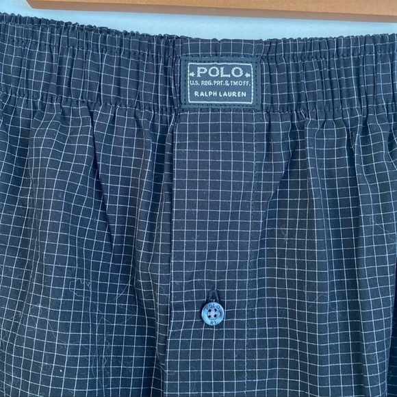 Polo by Ralph Lauren Soho Check Pyjama Pants - Picture 3 of 6